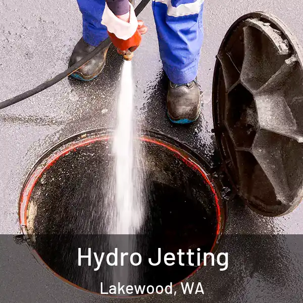  Hydro Jetting Lakewood, WA