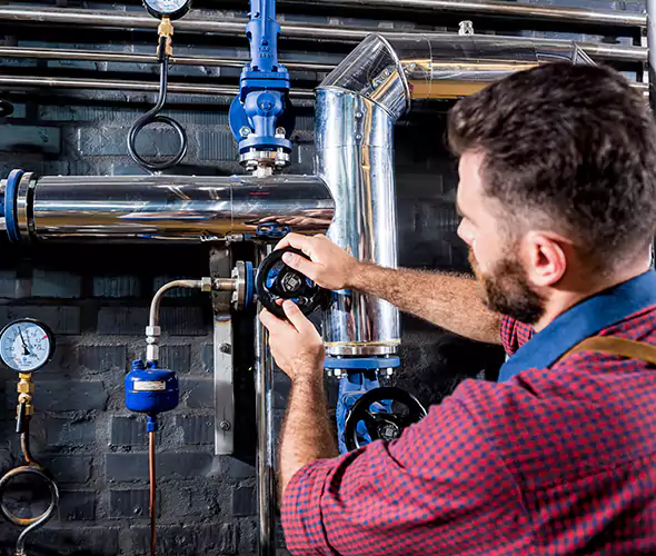 Expert Plumber for Backflow Preventer Installation in Lakewood, WA
