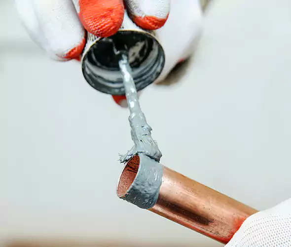 Copper Pipe Leak Repair Specialists in Lakewood, WA