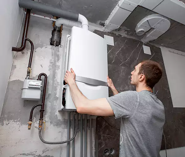 Certified Experts for Gas Water Heater Installation in Lakewood, WA