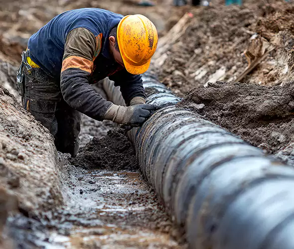 Certified Underground Pipe Repair Experts in Lakewood, WA