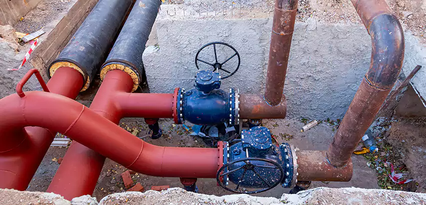 Backflow Preventer Installation in Lakewood