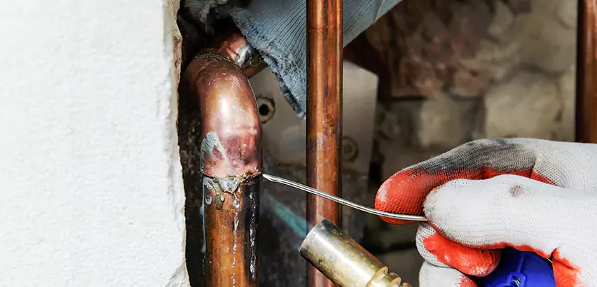 Basement Leak Repair in Lakewood