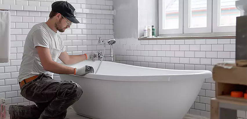 Bathtub Faucet Replacement in Lakewood