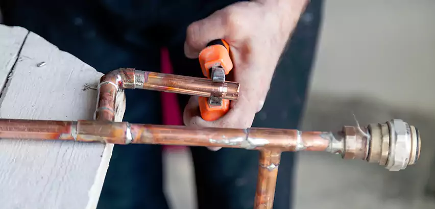 Professional Copper Pipe Leak Repair Services in Lakewood, WA
