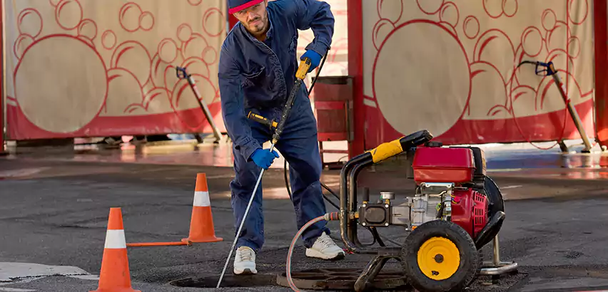 Drain Jetting in Lakewood