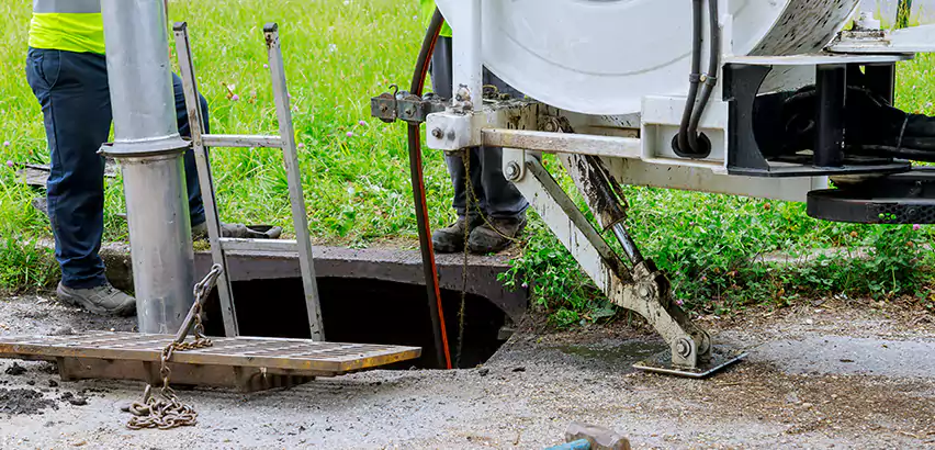 Drain Unblocking in Lakewood