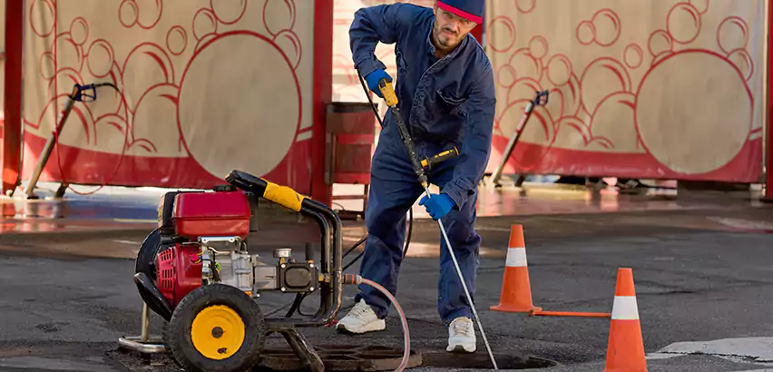 Professional Drains Camera Inspection in Lakewood, WA