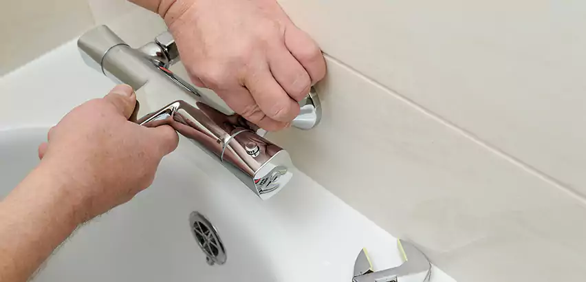 Faucet Installation in Lakewood