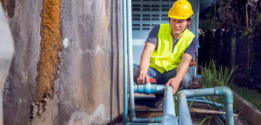 Pipe Replacement in Lakewood