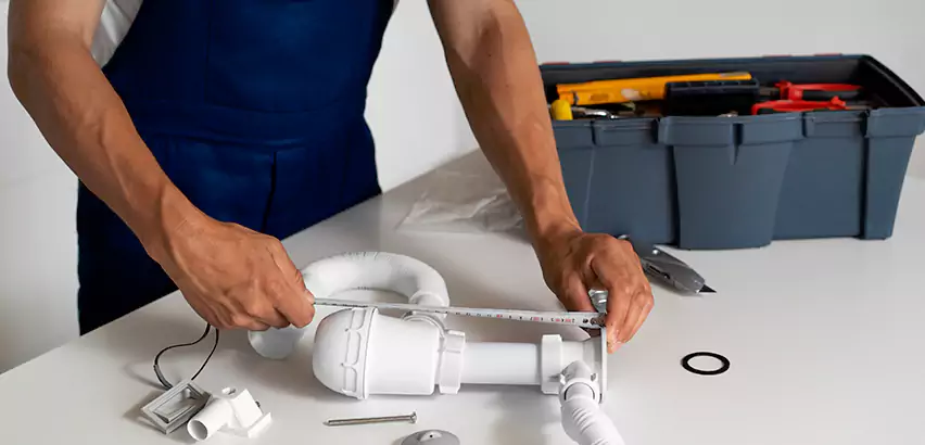 Polybutylene Plumbing Replacement in Lakewood