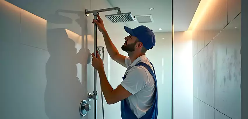 Walk In Shower Installation in Lakewood