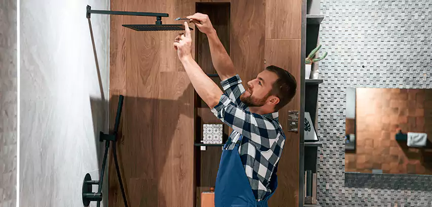 Shower Faucet Repair in Lakewood