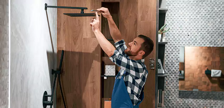 Shower Valve Replacement in Lakewood