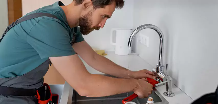 Bathroom Sink Repair in Lakewood