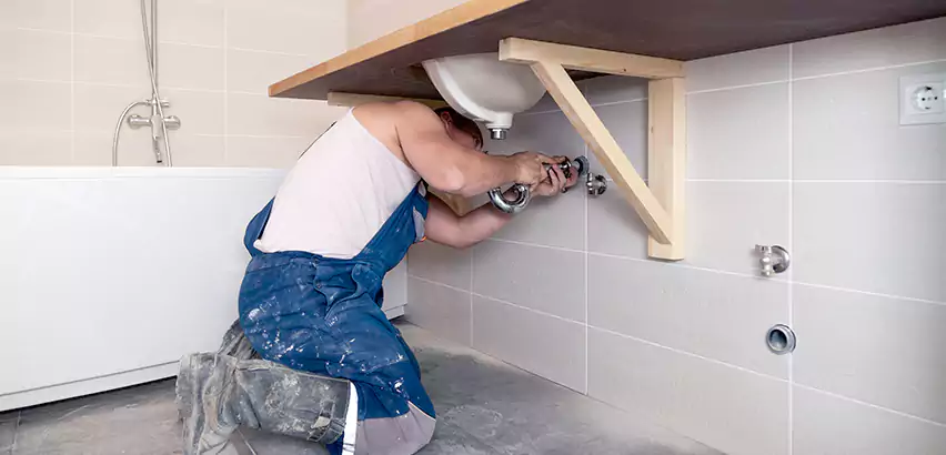 Slab Leak Detection in Lakewood