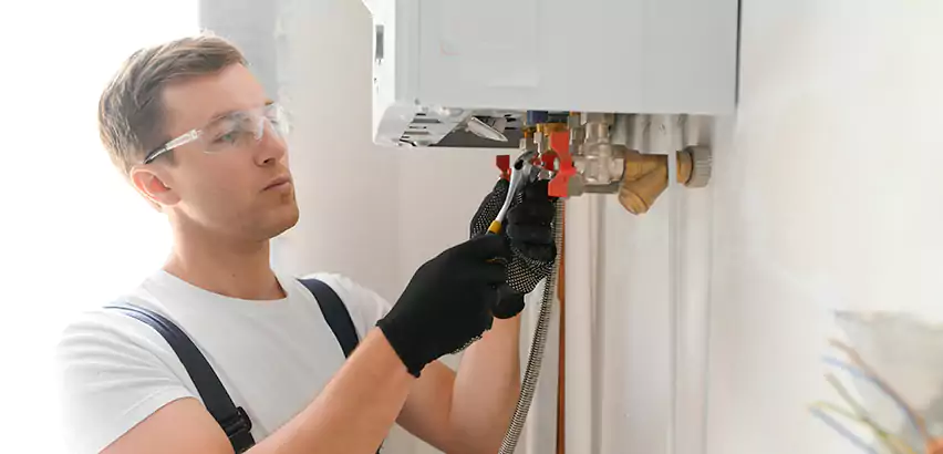 Tankless Water Heater Installation in Lakewood