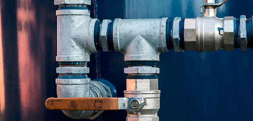 Sprinkler Backflow Valve Installation in Lakewood, WA