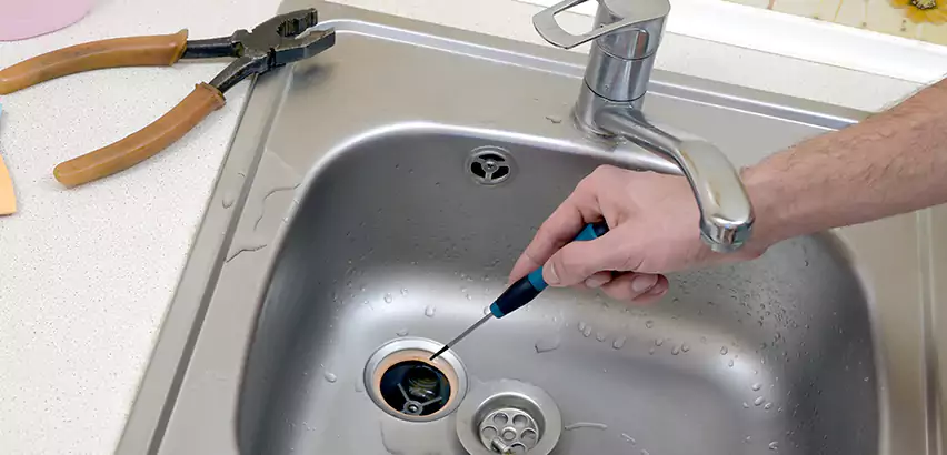 Sink Drain Replacement Lakewood