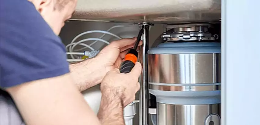 Sink Waste Disposal Installation in Lakewood, WA