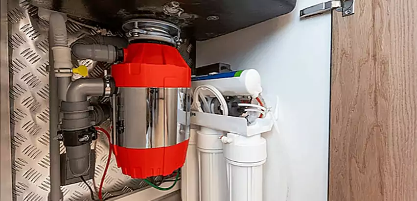 Garbage Disposal Switch Replacement in Lakewood, WA