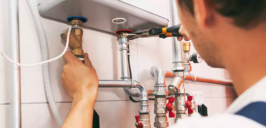 Water Heater Gas Leak Repair Lakewood, WA