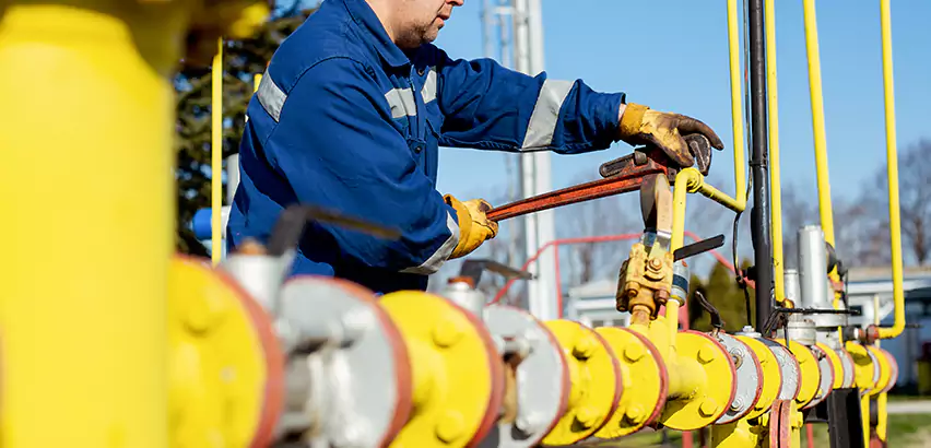 Emergency Gas Line Repair in Lakewood