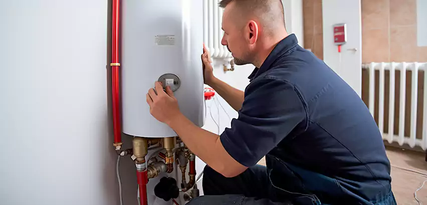 50 Gallon Gas Water Heater Installation in Lakewood, WA