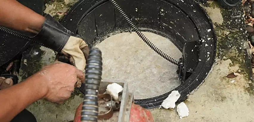 Fat Trap Cleaning in Lakewood, WA