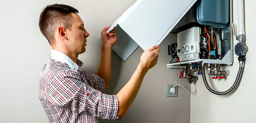Electric Water Heater Maintenance in Lakewood