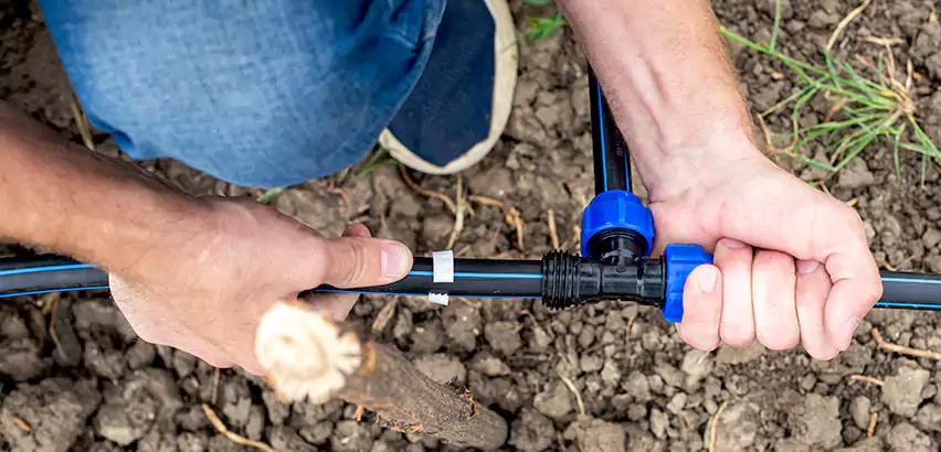 Irrigation Leak Detection in Lakewood