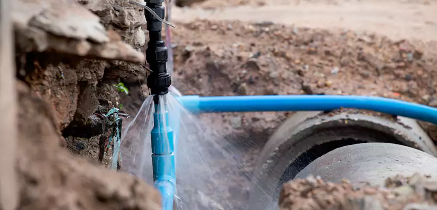 Burst Pipe Repair Lakewood, WA