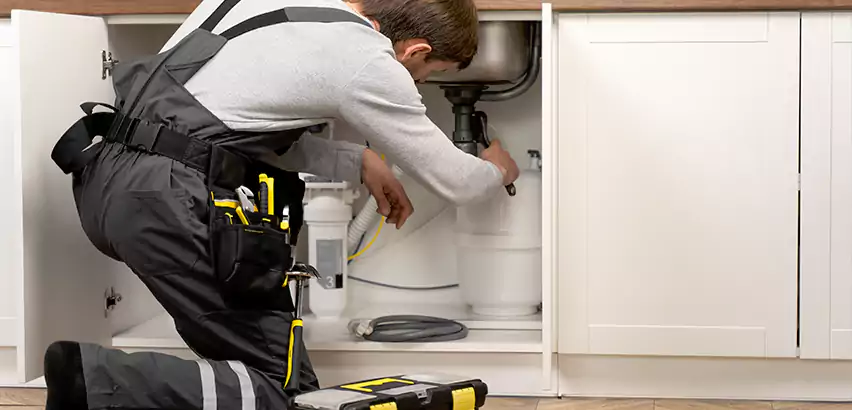 Sewer Line Replacement in Lakewood