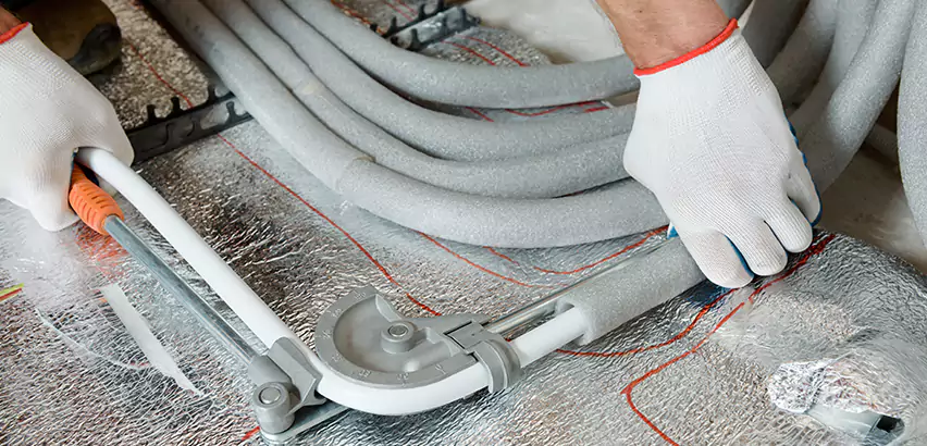 Replace Polybutylene Pipes with PEX in Lakewood