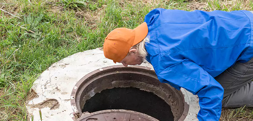 Septic Tank Leak Repair in Lakewood, WA