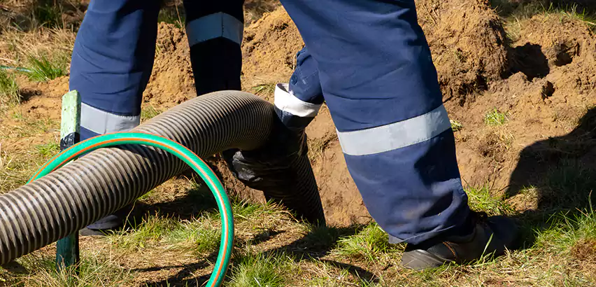 Commercial Sewer Cleaning in Lakewood