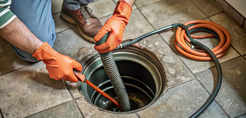 Sewer Line Root Removal in Lakewood