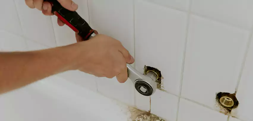 Slab Leak Detection and Repair in Lakewood
