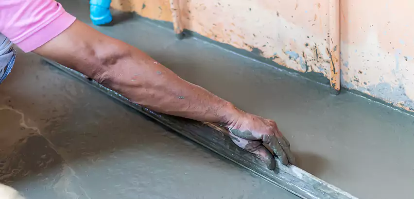Foundation Slab Leak Repair in Lakewood, WA