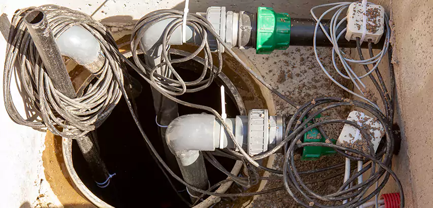 Submersible Sump Pump Installation in Lakewood, WA