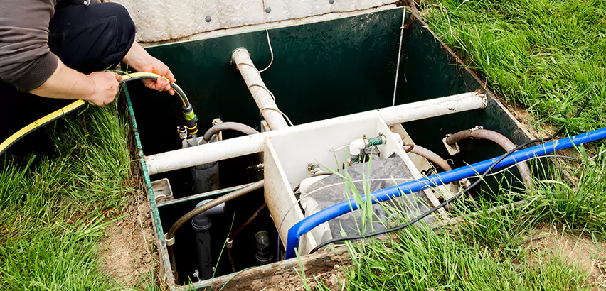 Zoeller Sump Pump Maintenance in Lakewood