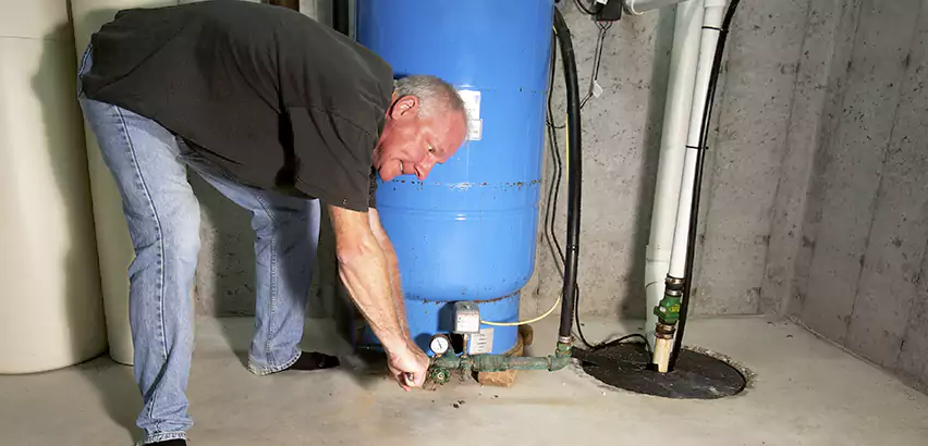 Sump Pump Check Valve Replacement in Lakewood