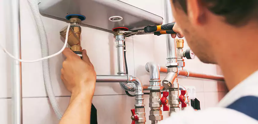 Commercial Tankless Water Heater Installation in Lakewood