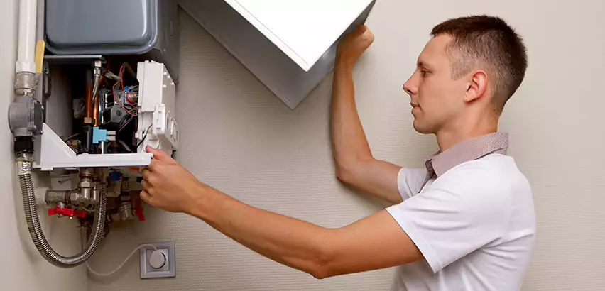 Propane Tankless Water Heater Repair in Lakewood