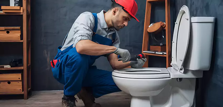 Commode Repair in Lakewood, WA