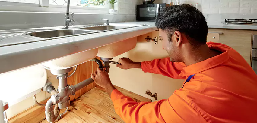 Plumbing Leak Repair in Lakewood, WA