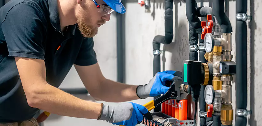 Rainsoft Water Softener Maintenance in Lakewood