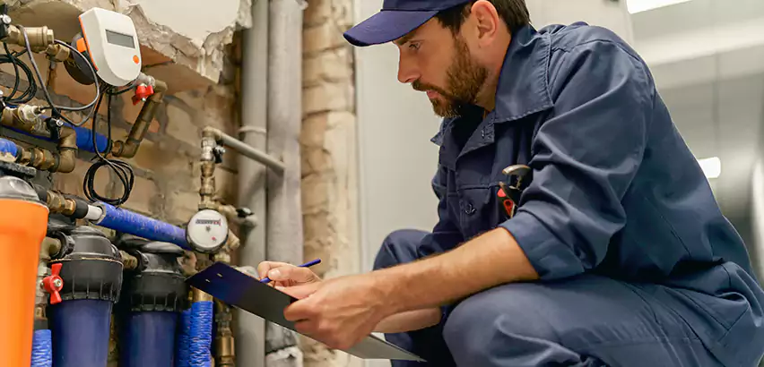 Kinetico Water Softener Repair in Lakewood, WA