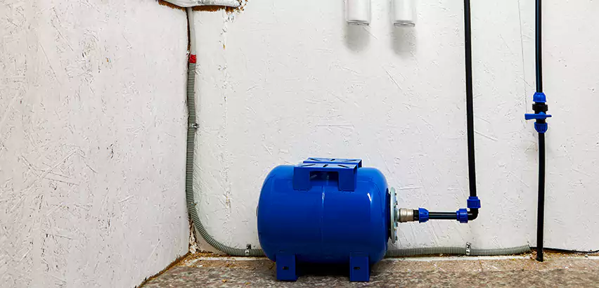 Wellmate Pressure Tank Bladder Replacement in Lakewood