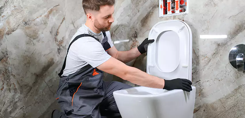 Urinal Installation in Lakewood